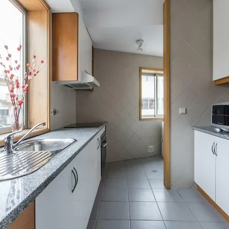 Sweet Espinho Apartment