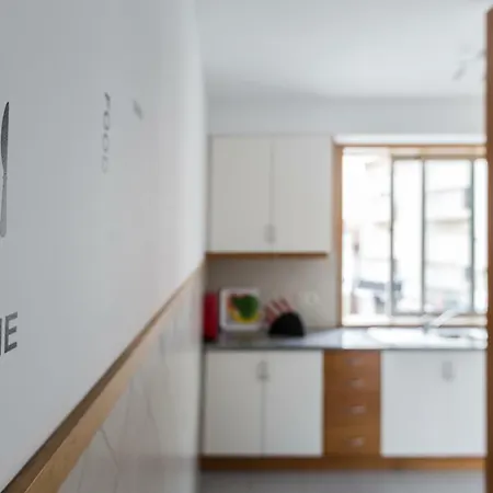 Sweet Espinho Apartment
