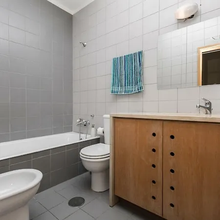 Sweet Espinho Apartment *